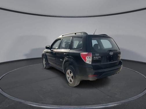 2011 Subaru Forester 2.5 X