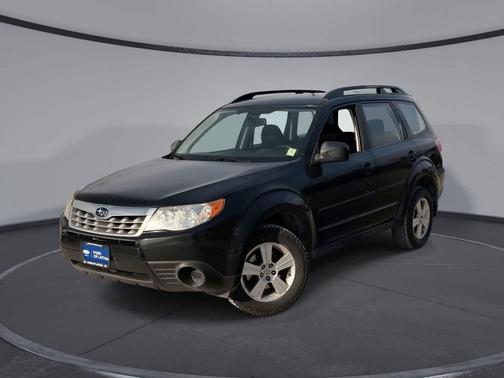 2011 Subaru Forester 2.5 X