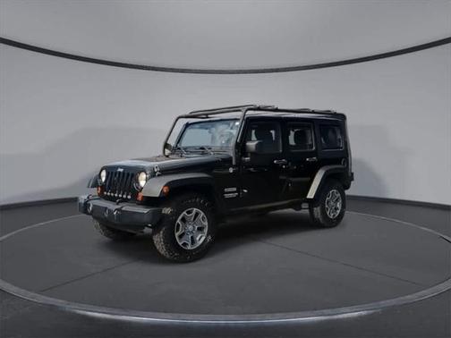 2012 Jeep Wrangler Unlimited Sport