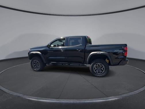 Black 2025 Chevrolet Colorado ZR2