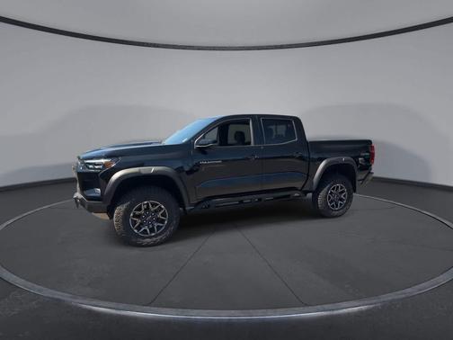 Black 2025 Chevrolet Colorado ZR2