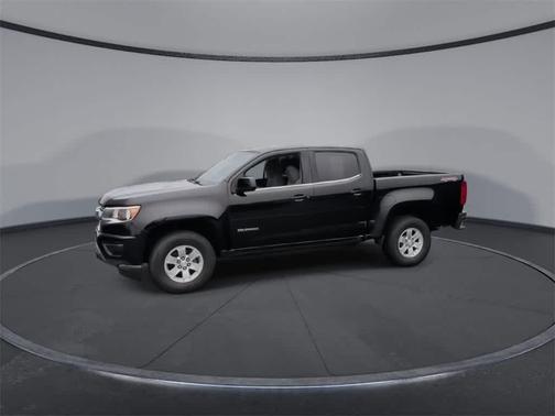 2018 Chevrolet Colorado WT
