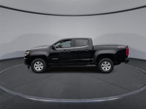 2018 Chevrolet Colorado WT