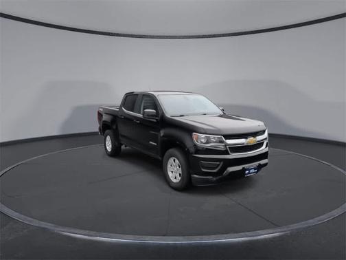2018 Chevrolet Colorado WT