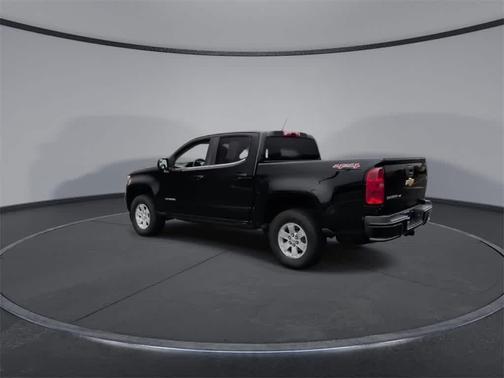 2018 Chevrolet Colorado WT