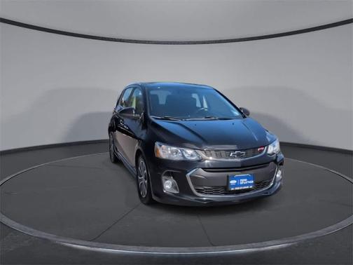 2019 Chevrolet Sonic LT