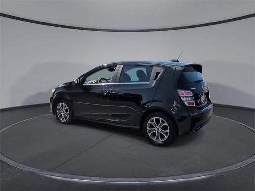 2019 Chevrolet Sonic LT