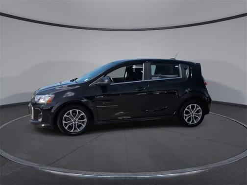 2019 Chevrolet Sonic LT
