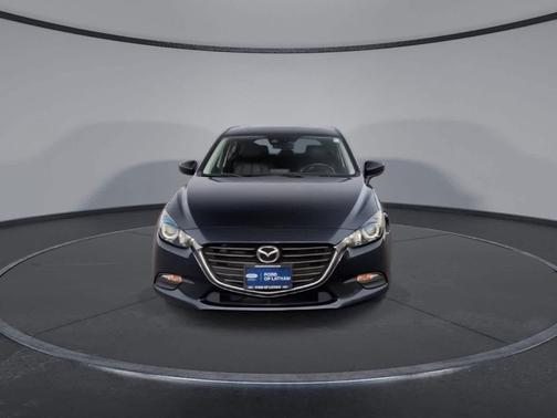 2017 Mazda Mazda3 Touring 2.5
