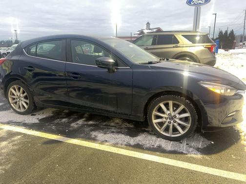 2017 Mazda Mazda3 Touring 2.5