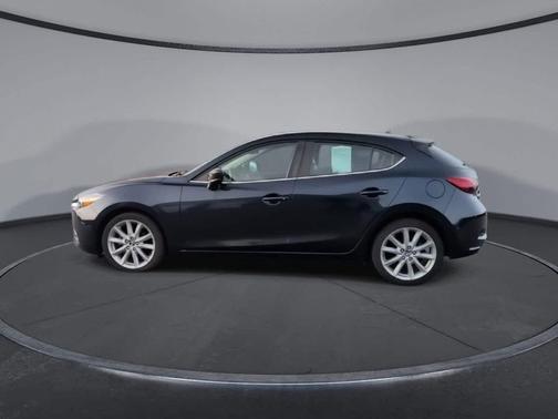 2017 Mazda Mazda3 Touring 2.5