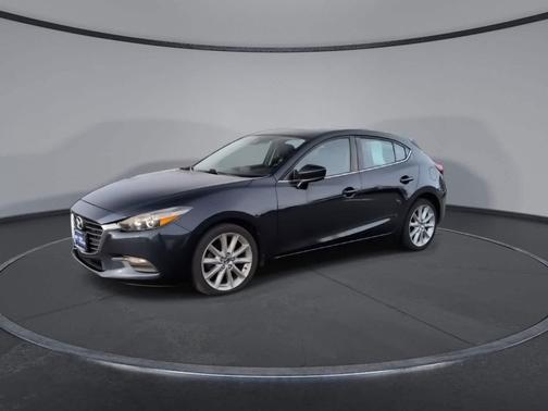 2017 Mazda Mazda3 Touring 2.5
