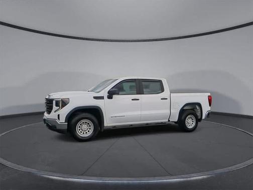 2022 GMC Sierra 1500 Pro