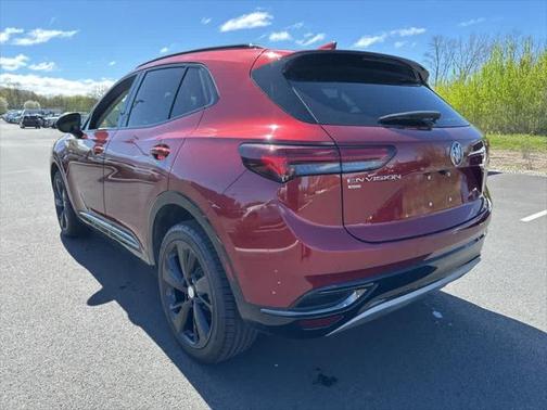 2021 Buick Envision AWD Essence
