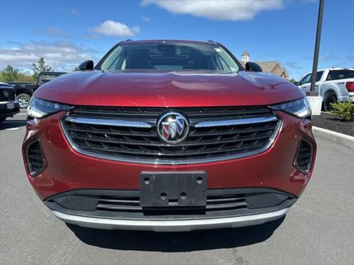 2021 Buick Envision AWD Essence