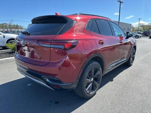2021 Buick Envision AWD Essence