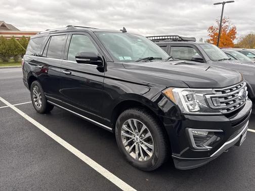 2018 Ford Expedition Limited