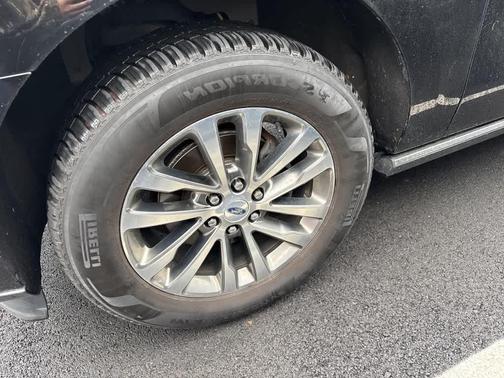 2018 Ford Expedition Limited