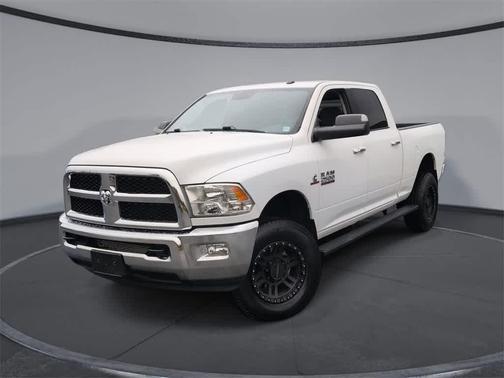 2018 RAM 2500 SLT Crew Cab 4x4 6'4' Box