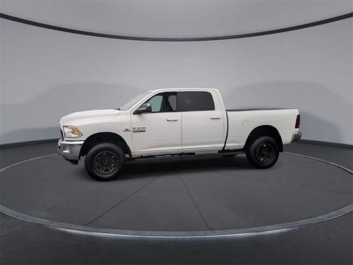 2018 RAM 2500 SLT Crew Cab 4x4 6'4' Box