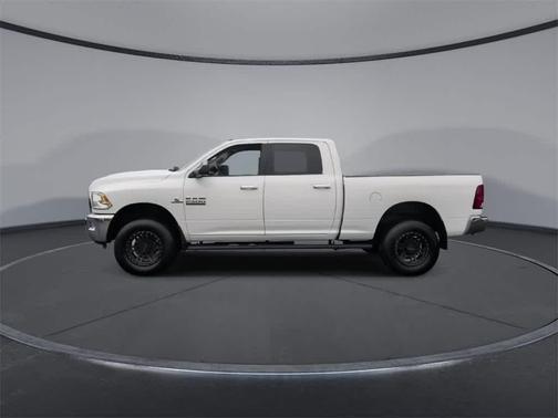 2018 RAM 2500 SLT Crew Cab 4x4 6'4' Box