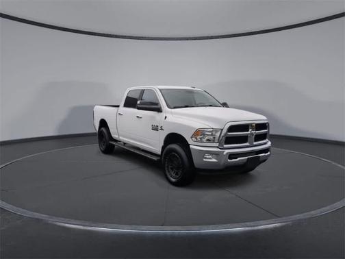 2018 RAM 2500 SLT Crew Cab 4x4 6'4' Box