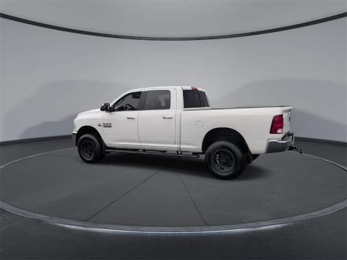 2018 RAM 2500 SLT Crew Cab 4x4 6'4' Box