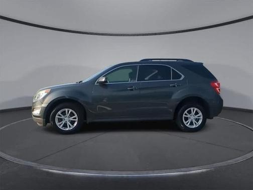 2017 Chevrolet Equinox 1LT