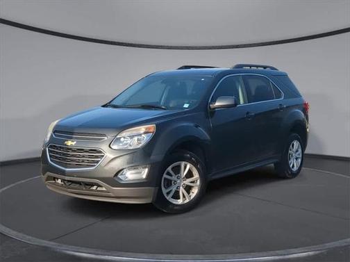 2017 Chevrolet Equinox 1LT