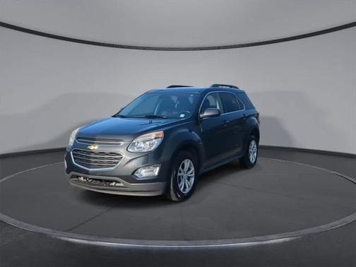 2017 Chevrolet Equinox 1LT