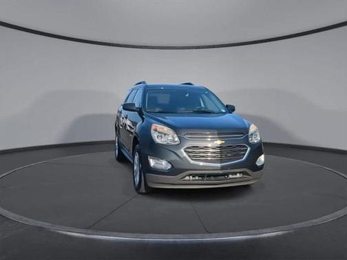 2017 Chevrolet Equinox 1LT