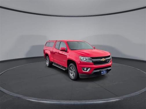 2016 Chevrolet Colorado Z71