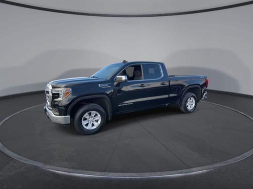 2020 GMC Sierra 1500 SLE