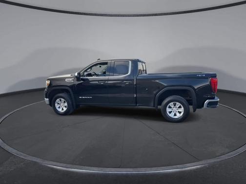 2020 GMC Sierra 1500 SLE