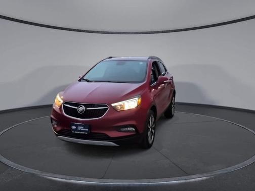 2017 Buick Encore Preferred II