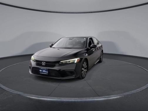 2022 Honda Civic EX