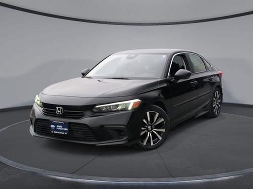 2022 Honda Civic EX