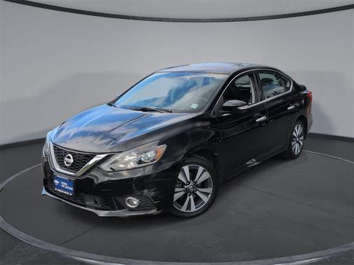 2019 Nissan Sentra SL