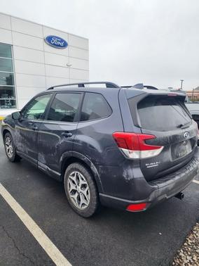 2019 Subaru Forester Premium