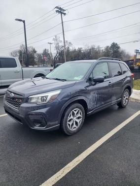 2019 Subaru Forester Premium