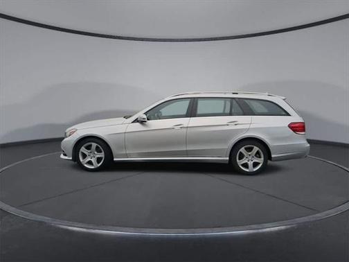 2014 Mercedes-Benz E-Class 4MATIC