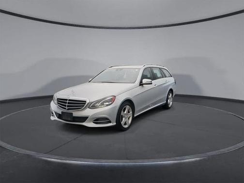 2014 Mercedes-Benz E-Class 4MATIC