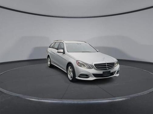 2014 Mercedes-Benz E-Class 4MATIC