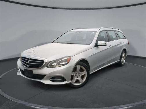 2014 Mercedes-Benz E-Class 4MATIC