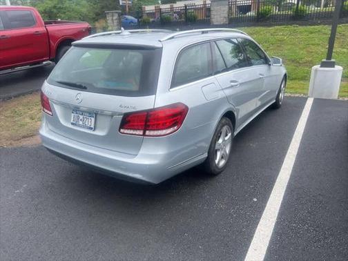 2014 Mercedes-Benz E-Class 4MATIC