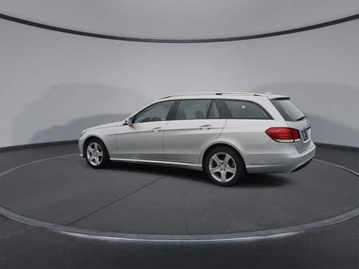 2014 Mercedes-Benz E-Class 4MATIC