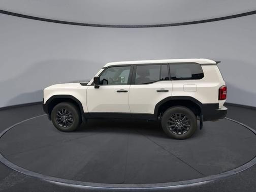 Ice Cap 2025 Toyota Land Cruiser 1958