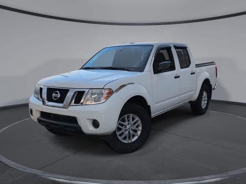 2018 Nissan Frontier SV