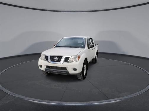 2018 Nissan Frontier SV