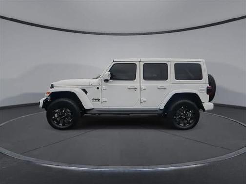 2023 Jeep Wrangler 4-Door High Altitude 4x4